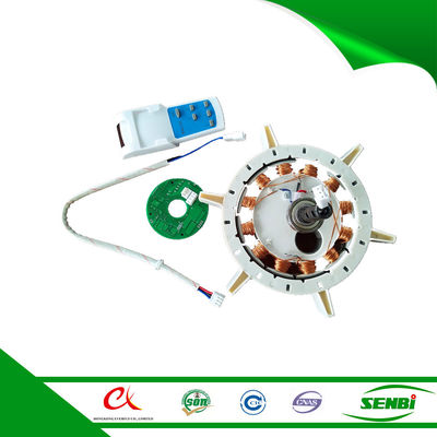 Motor de fã home solar do teto de uma C.C. de 12 volts com o Ce de controle remoto aprovado