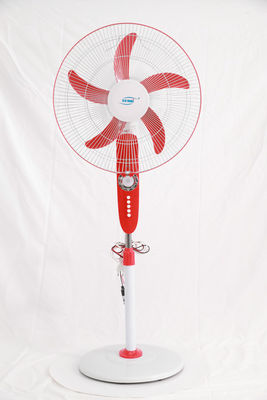 Fã solar DC12V/AC220V da C.C. da C.A. do poder superior para oficinas, armazéns, porões