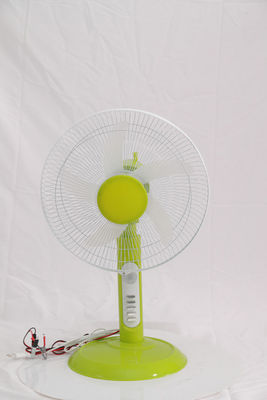 Jejua o fã de tabela refrigerando da C.C. da C.A./fã de tabela solar com longa vida da bateria